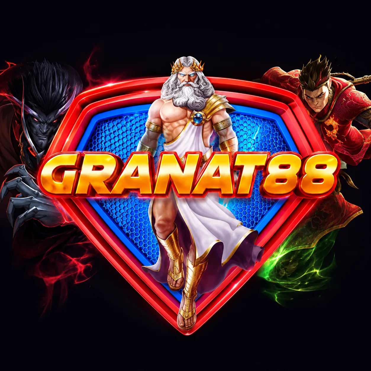 GRANAT88 - Pertempuran Seru dalam Game TPS